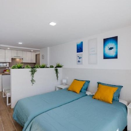 319 Modern Accommodation,Sea View, Wi Fi And Pool Playa de las Americas  Exteriér fotografie