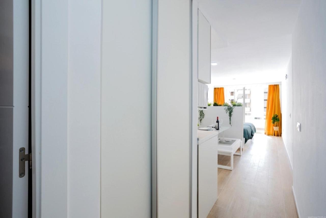 319 Modern Accommodation,Sea View, Wi Fi And Pool Playa de las Americas  Exteriér fotografie