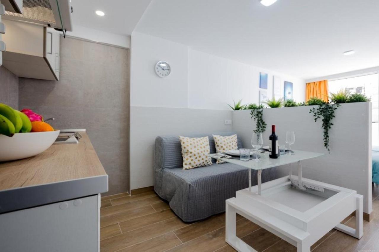 319 Modern Accommodation,Sea View, Wi Fi And Pool Playa de las Americas  Exteriér fotografie