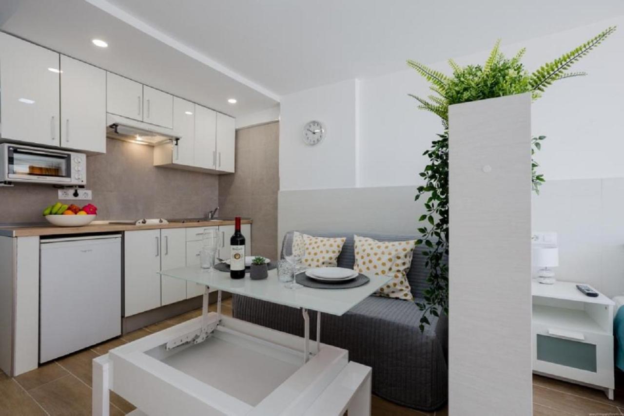 319 Modern Accommodation,Sea View, Wi Fi And Pool Playa de las Americas  Exteriér fotografie
