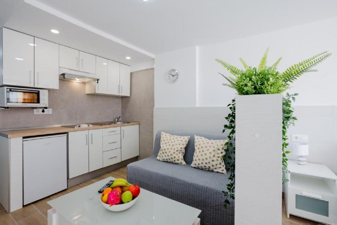 319 Modern Accommodation,Sea View, Wi Fi And Pool Playa de las Americas  Exteriér fotografie