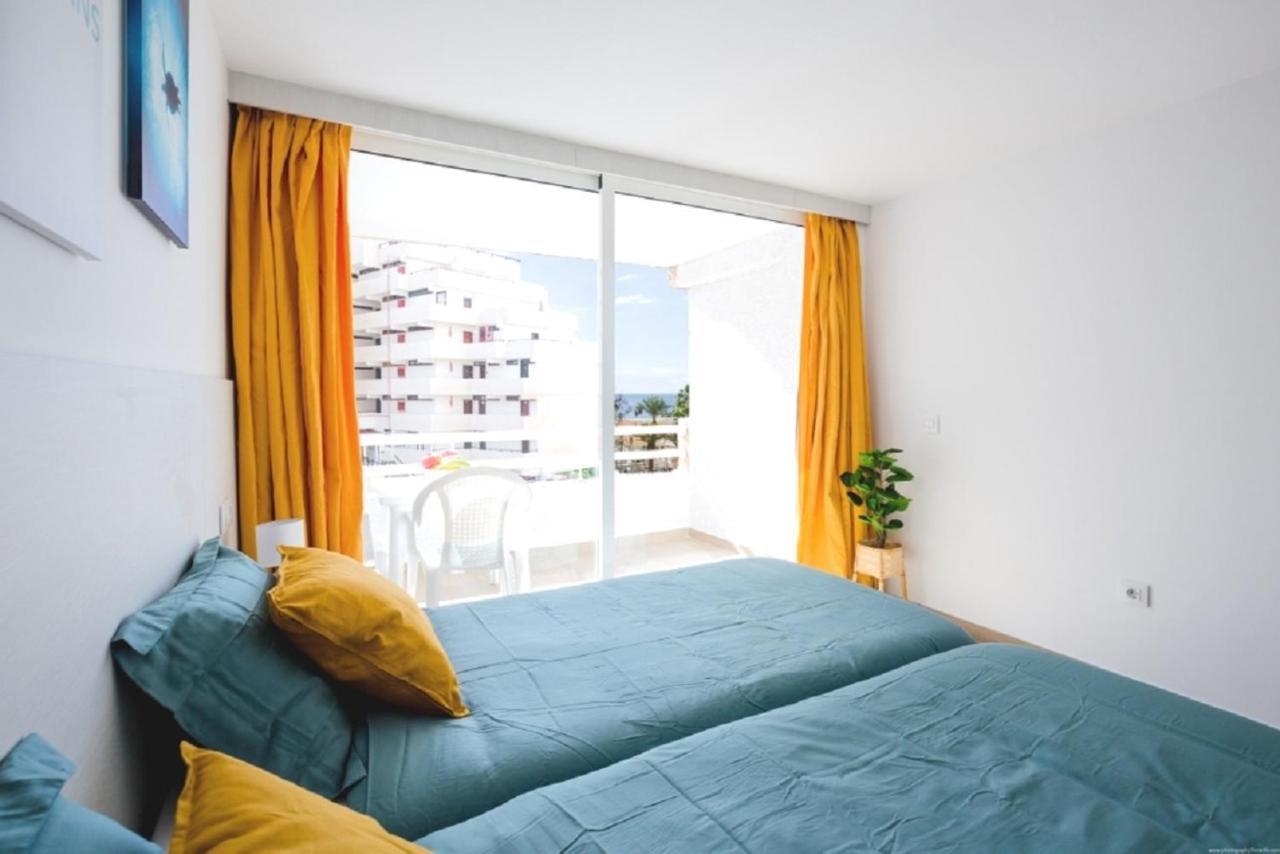 319 Modern Accommodation,Sea View, Wi Fi And Pool Playa de las Americas  Exteriér fotografie