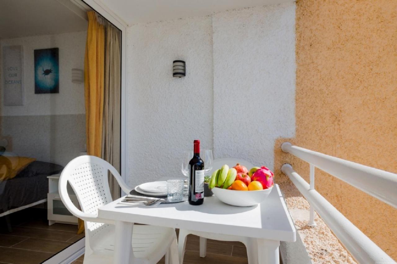 319 Modern Accommodation,Sea View, Wi Fi And Pool Playa de las Americas  Exteriér fotografie